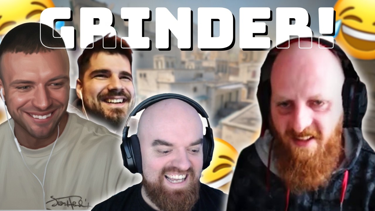 TO ANI NEPOČÍTAJTE S TÝM ŽE VYHRÁME! 🤣 | Restt, Grinder, Touken, Zolo CS2