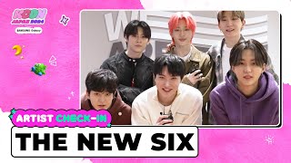 Check In Mission💗 | The New Six | Kcon Japan 2024