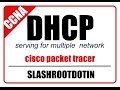 configure single dhcp machine to provide ip to multiple network