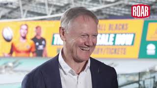 FULL PRESSER: Joe Schmidt speaks to the media on Rugby Championship 2024 fixture announcements