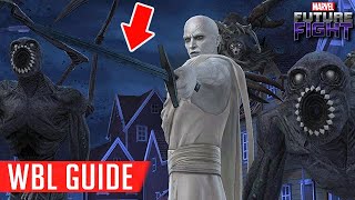 GORR WORLD BOSS TIPS & GUIDE! WHAT YOU NEED TO KNOW - Marvel Future Fight