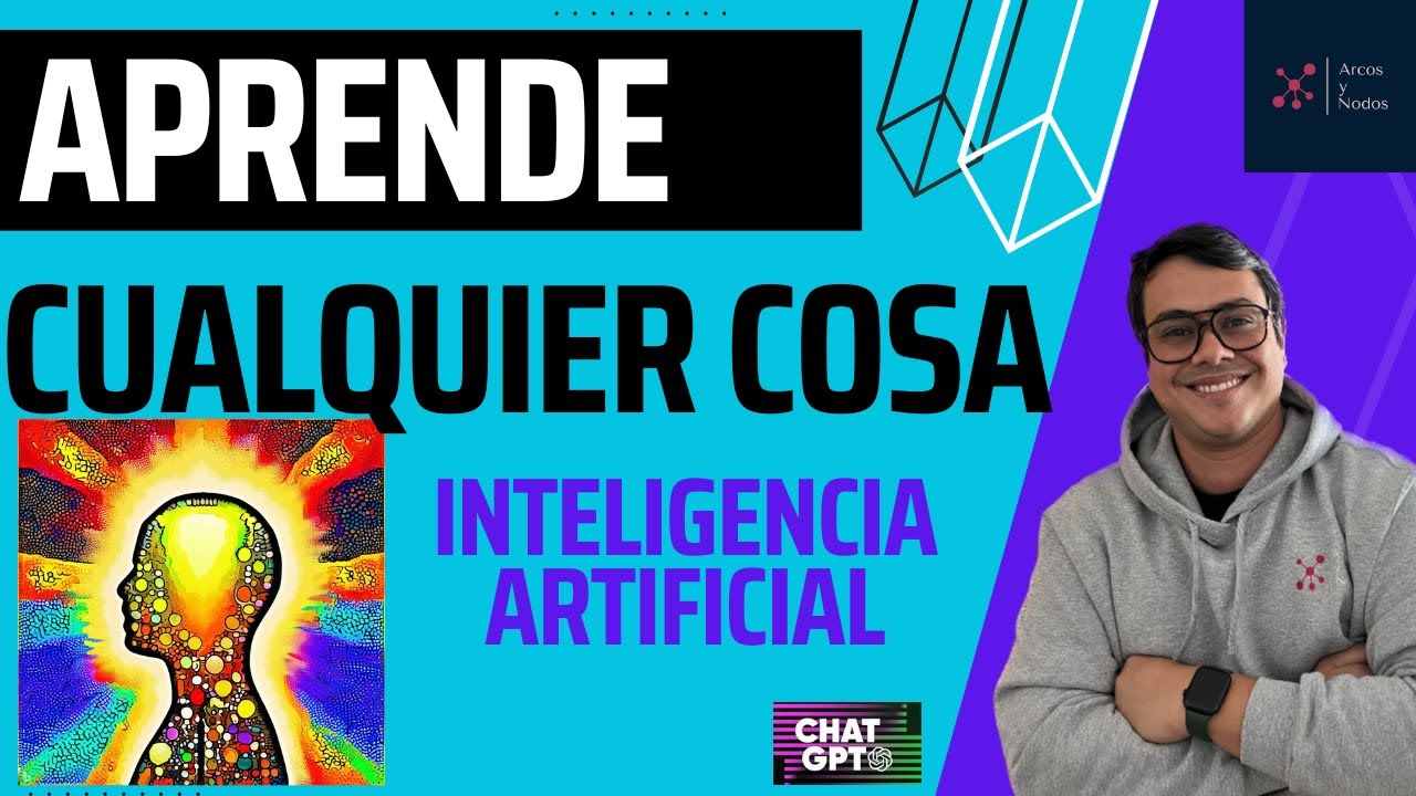Aprende con Inteligencia Artificial