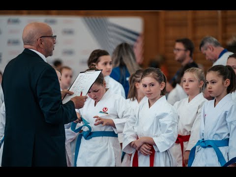 Národní pohár a Česká liga karate - 1. kolo