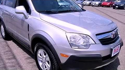 2008 Saturn VUE Corpus Christi TX