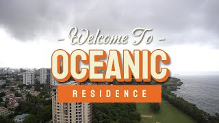 OCEANIC RESIDENCE | INSIDE A HIGH END APARTMENT COMPLEX 4K
