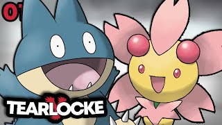 Il GRANDE RITORNO della TEARLOCKE! Un DISASTROSO INIZIO a KALOS! | Pokémon Y Tearlocke