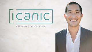 Icanic Brands Company, Brandon Kou, CEO