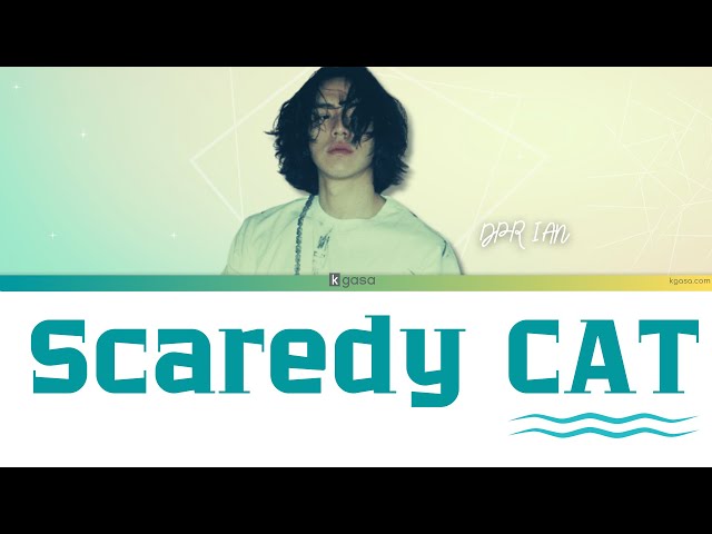 DPR IAN - Scaredy Cat M/V out now~~ @dprian @dpr_official 👏👏😁😁