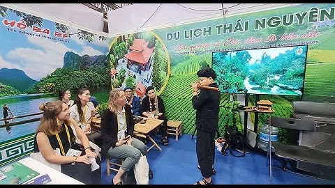 Kết nối, xúc tiến giới thiệu Du lịch Thái Nguyên tại Hội chợ Du lịch quốc tế ITE lần thứ 19 năm 2025