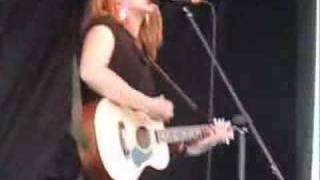 Video thumbnail of "Serena Ryder - Good Morning Starshine / Beachfest 2007"