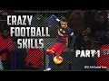  crazy football skills  part i