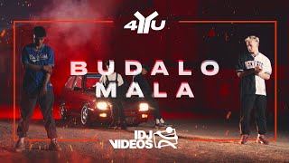 4YU - BUDALO MALA ( VIDEO)