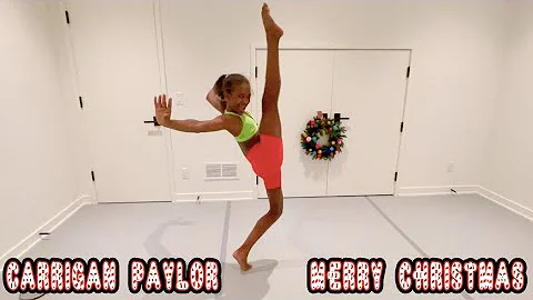 Carrigan Paylor - Christmas Improv 2021