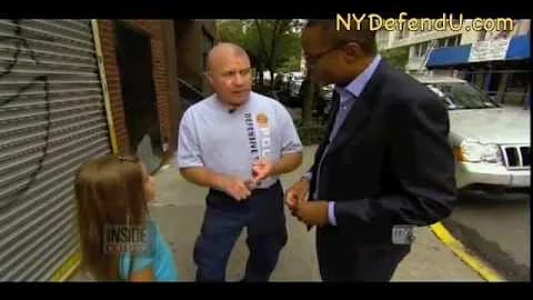 Arrest made in attempted kidnapping of 10 year old Philly girl, after police release chilling video!