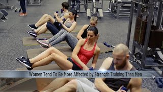Study reveals even more benefits of strength training