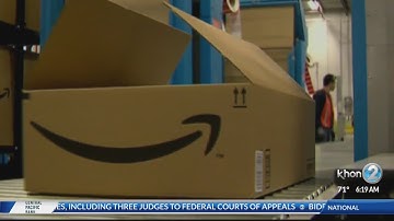BBB warning: Amazon imposter scam