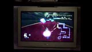mario kart wii hackers 4TL jugo7 and miss pean screenshot 2