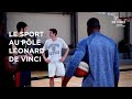 Le sport au ple lonard de vinci