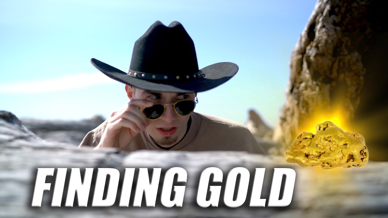 Finding GOLD at the Beach!!! The Chronicles of Hillbilly Cantu with