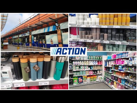 ARRIVAGE ACTION - 1 ER MAI 2021 - 1H 15 TOUT LE MAGASIN DANS CETTE VIDÉO....