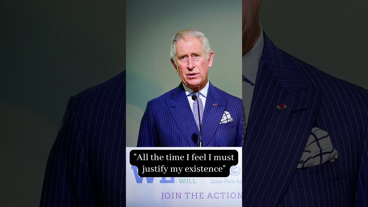 9 Famous Quotes By King Charles III
