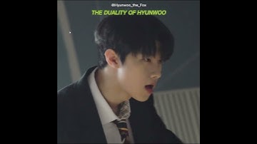 최현우의 이중성 #shorts #kpop #xikers #explore #hyunwoo