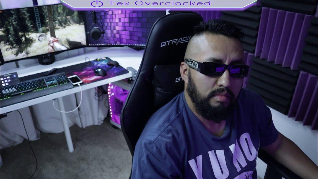 GTRACING GT901 Black Gaming Chair Use COUPON CODE Overclocked enjoy 15 off GTRACING2021