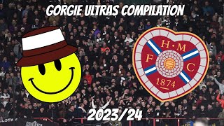 GORGIE ULTRAS NEW CHANTS WITH LYRICS!!! | 2023/24 UPDATE Resimi