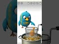 Kazakhbird grounds @HayDay-Kia #ai #aivideo #youtubeai