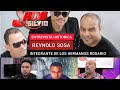 ENTREVISTA HISTÓRICA. REYNOLD SOSA. INTEGRANTE DE LOS HERMANOS ROSARIO. EL SHOW DE SILVIO.