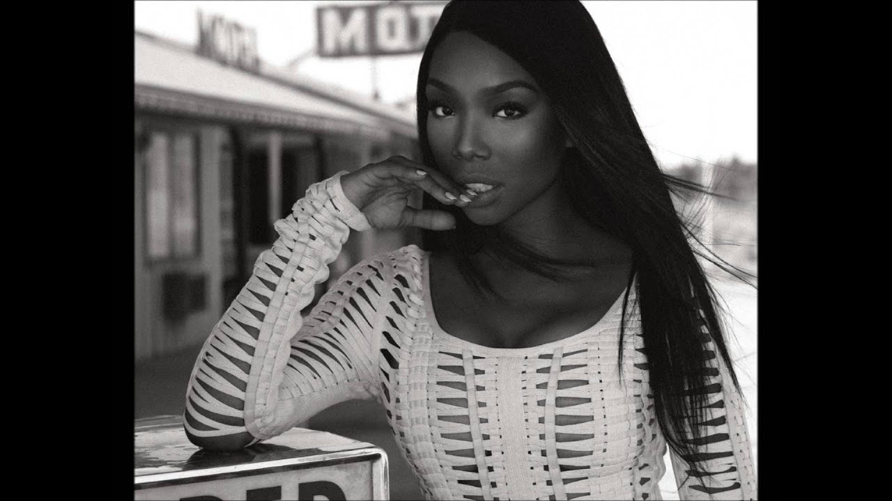 Brandy - Not Going to Make Me Cry
