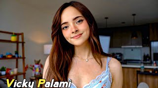 Most people know her as Vicky Palami… but what’s behind the name might surprise you.