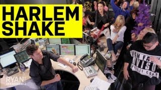 Harlem Shake Ryan Seacrest, Kendall & Kylie Jenner Edition