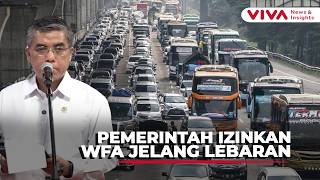 WFA Berlaku 16–17 dan 25–27 Maret 2026, Ini Penjelasan Lengkapnya…