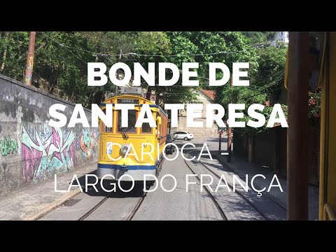 🇧🇷🚋 Bonde de