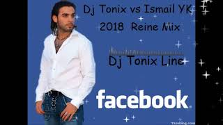 Dj Tonix vs Ismail Yk   Cilgin Remix 2018