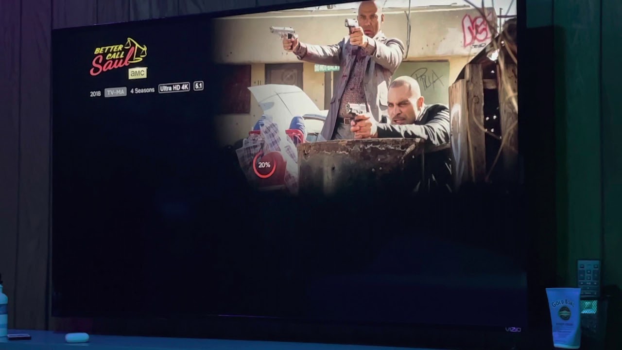 Vizio TV is garbage YouTube