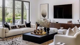 NEW TOP ENTERTAINMENT UNITS DESIGN IDEAS| TV STANDS WALLS DECOR IDEAS| IDEAS DE DECORACIÓN DEL HOGAR