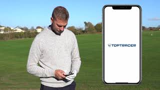 Toptracer Range - How to Mobile Player Set-up