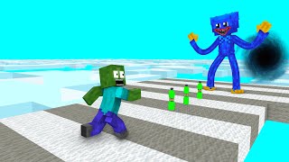 Monster School : MONSTERS LAB 2 CHALLENGE - Minecraft Animation