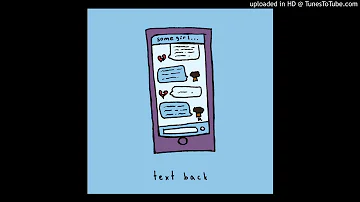 Text Back (prod. Garrett)