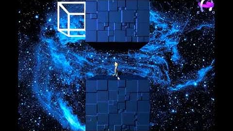 Cube Horizon by Kaamos