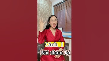 5 cách luyện giọng nói hay trong một thời gian ngắn| cô giáo Minh Nguyệt