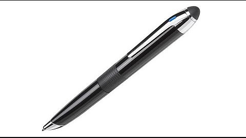 Livescribe 3 Bluetooth Smartpen - Perfect for Students & Professionals