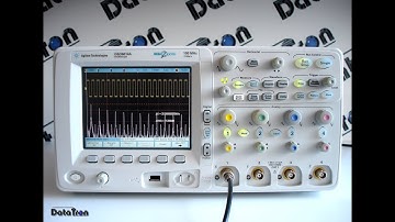 Agilent DSO6014A