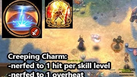 [Moon patch] quick show- Taoist changes - Tree of Savior