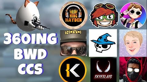 360ing Every Shell Shockers Content Creator