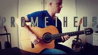 Prometheus Life fingerstyle guitar TAB