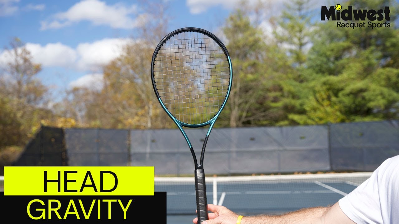 Head 2025 Gravity Racquets - YouTube