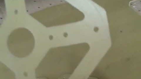 G10 / FR4 CNC Machining